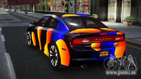 Dodge Charger Stinat S5 pour GTA 4