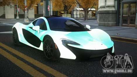 McLaren P1 Lanri S7 pour GTA 4