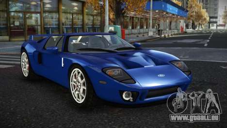 Ford GT Woqo pour GTA 4