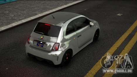 Fiat Abarth Himehe pour GTA 4