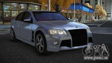 Holden HSV Foseyov pour GTA 4