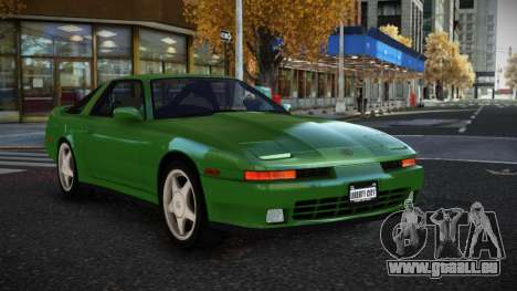 Toyota Supra Agek pour GTA 4