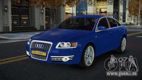 Audi A6 Ifoq für GTA 4