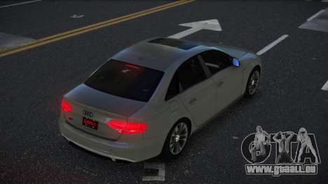 Audi S4 Kutufoce pour GTA 4