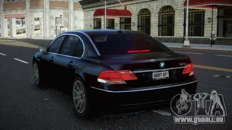 BMW 760Li Jidar pour GTA 4