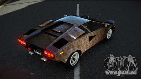 Lamborghini Countach Vierly S4 für GTA 4