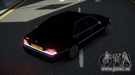 Mercedes-Benz W140 Xohu für GTA 4