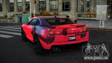 Chevrolet Camaro Nacher S9 pour GTA 4