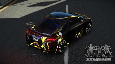 Audi TT Wiam S13 pour GTA 4