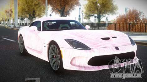 Dodge Viper Gabke S4 pour GTA 4