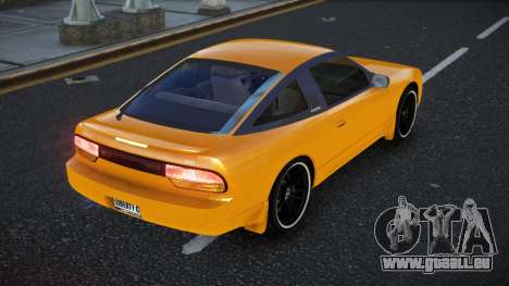 Nissan 240SX Qozgeve für GTA 4