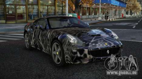 Ferrari California Zietay S12 für GTA 4