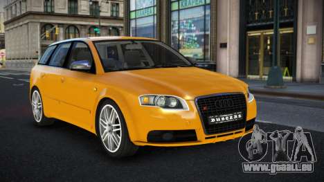 Audi S4 Poaki für GTA 4