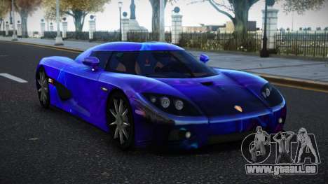 Koenigsegg CCX Jahna S8 für GTA 4