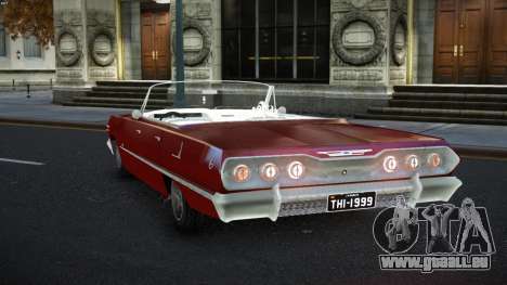 Chevrolet Impala Kizkoxuk pour GTA 4
