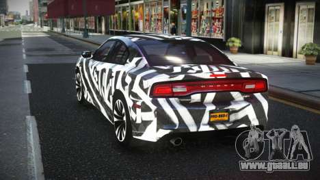 Dodge Charger Stinat S6 pour GTA 4