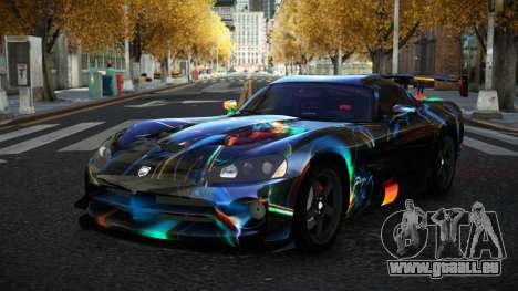 Dodge Viper Seckja S5 pour GTA 4
