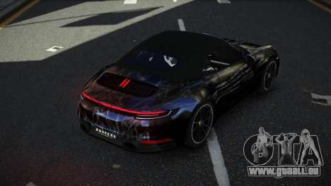 Porsche 911 Exosah S2 pour GTA 4
