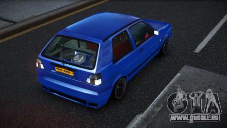 Volkswagen Golf Lofa pour GTA 4
