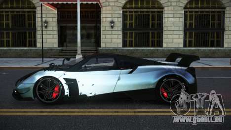 Pagani Huayra Hanria S10 pour GTA 4