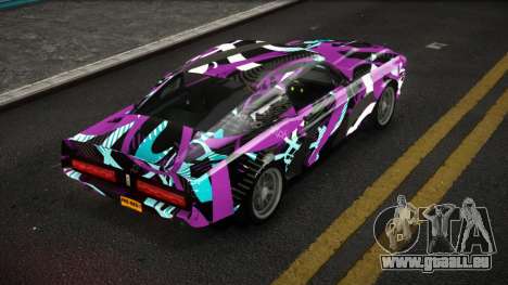 Ford Mustang Olasan S5 für GTA 4