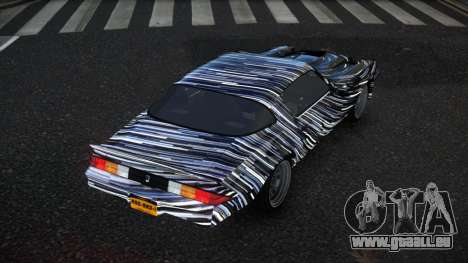 Chevrolet Camaro Z28 Choni S1 pour GTA 4