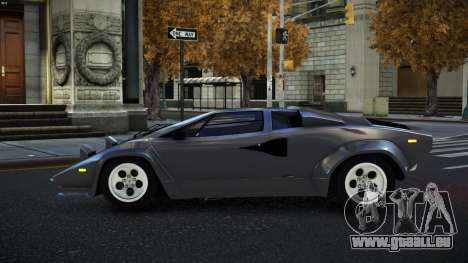 Lamborghini Countach Vierly pour GTA 4