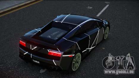 Lamborghini Gallardo Exchron S9 pour GTA 4