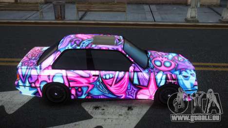 BMW M3 E30 Japhle S14 pour GTA 4