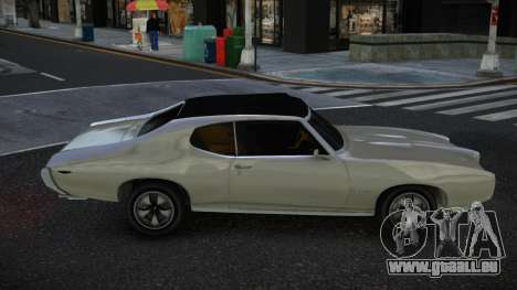 Pontiac GTO Jifosiliw pour GTA 4
