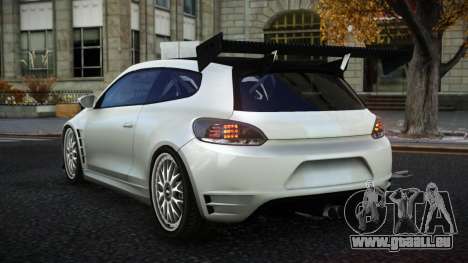 Volkswagen Scirocco Fetareri pour GTA 4