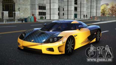 Koenigsegg CCX Jahna S11 für GTA 4