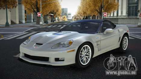 Chevrolet Corvette Ibos für GTA 4