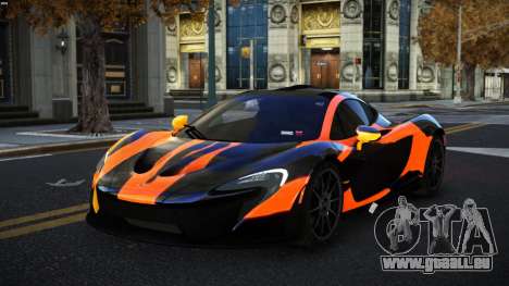 McLaren P1 Lanri S1 pour GTA 4