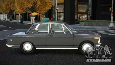 BMW 2002 Ecav pour GTA 4