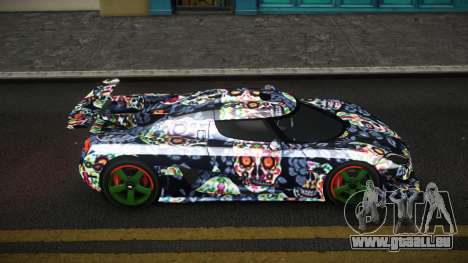 Koenigsegg Agera Carva S10 pour GTA 4