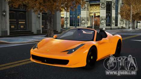 Ferrari 458 Amiy für GTA 4