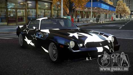 Chevrolet Camaro Z28 Choni S8 pour GTA 4