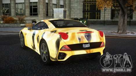 Ferrari California Zietay S14 pour GTA 4