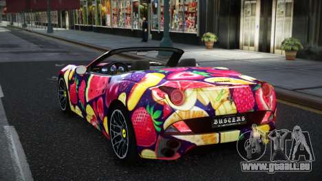 Ferrari California Cabendy S8 pour GTA 4