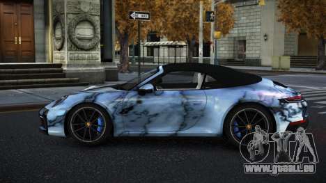 Porsche 911 Exosah S3 pour GTA 4