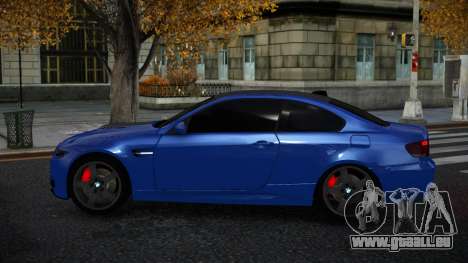 BMW M3 E92 Zawbiris pour GTA 4