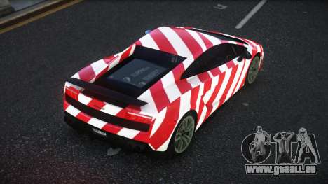 Lamborghini Gallardo Exchron S4 pour GTA 4