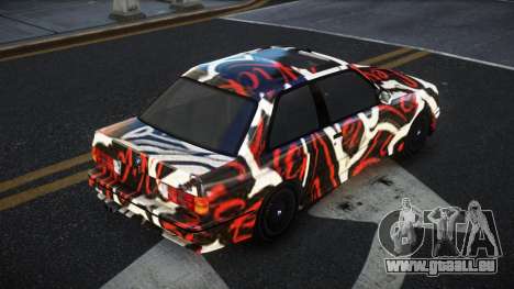 BMW M3 E30 Japhle S10 für GTA 4