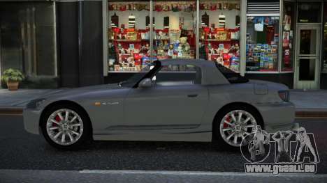 Honda S2000 Sushuke für GTA 4