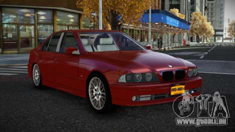 BMW M5 E39 Kehjeboj pour GTA 4