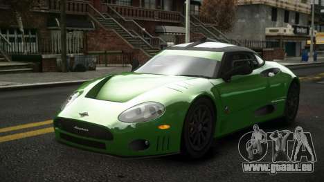Spyker C8 Wugara für GTA 4