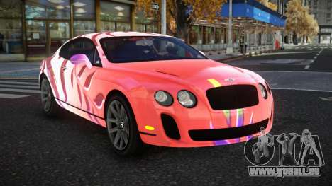 Bentley Continental GT Atlyn S9 für GTA 4
