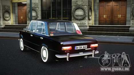 Tofas 124 Risa für GTA 4