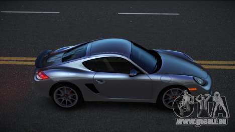 Porsche Cayman Onyxan für GTA 4